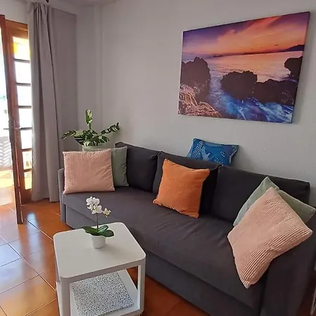 Costa Adeje Garden Lägenhet Playa Feñabe
